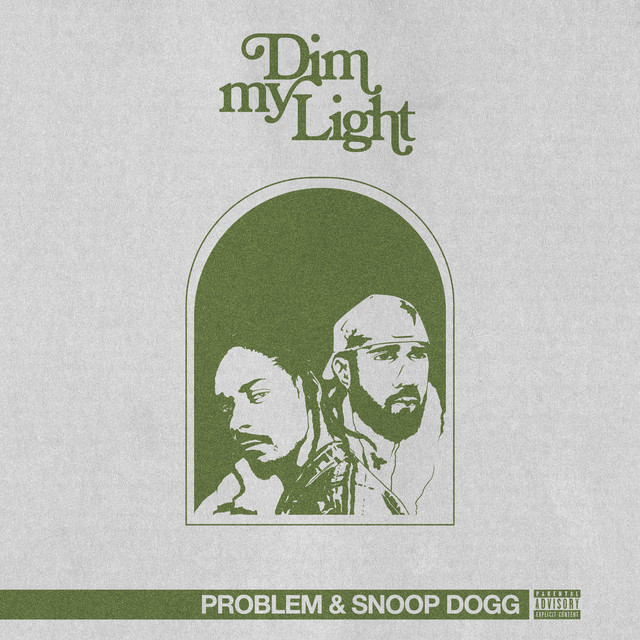 کاور آهنگ DIM MY LIGHT از Snoop Dogg, JasonMartin