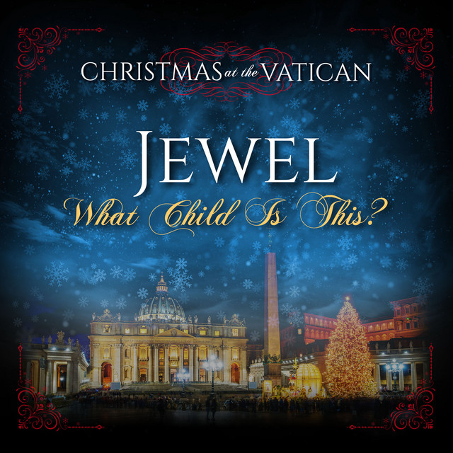 کاور آهنگ What Child is This - Live از Jewel