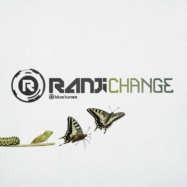 کاور آلبوم Change از Ranji