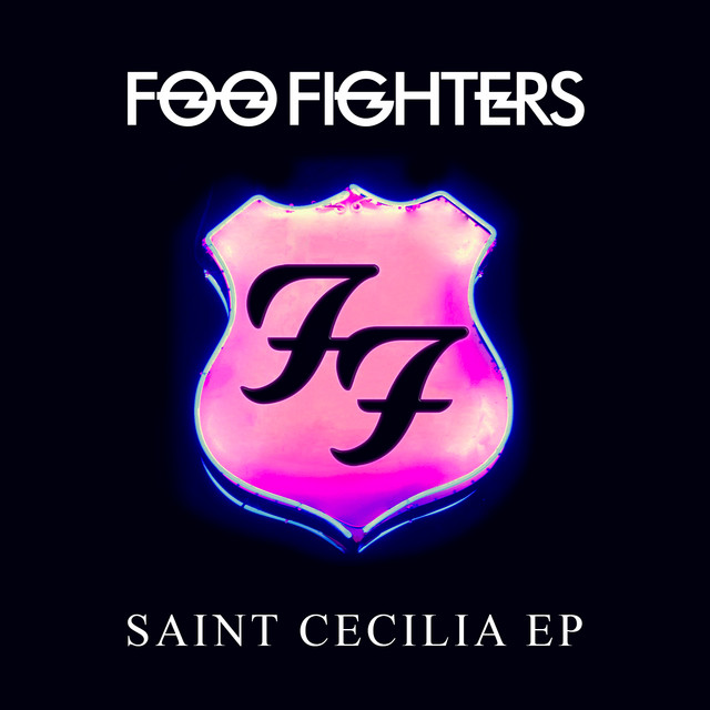 کاور آلبوم Saint Cecilia EP از Foo Fighters