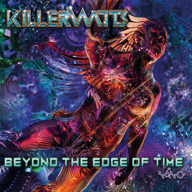 کاور آلبوم Beyond The Edge Of Time از Killerwatts, Avalon, Tristan
