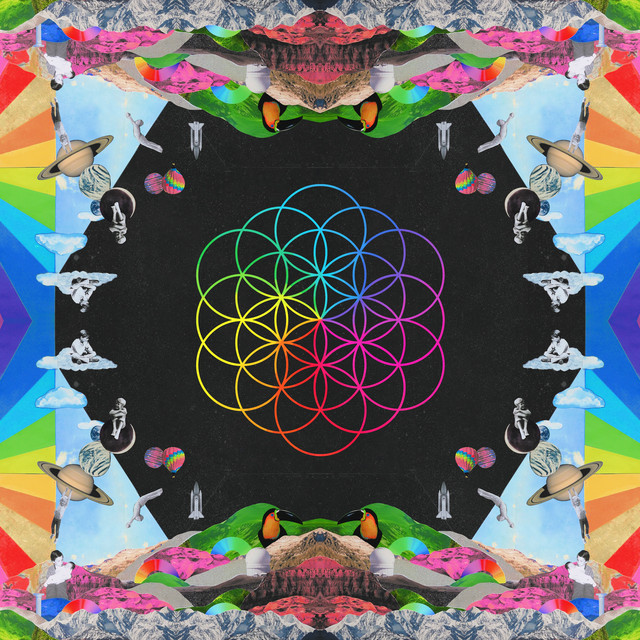 کاور آهنگ Everglow از Coldplay