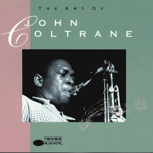 کاور آلبوم The Art Of Coltrane از John Coltrane