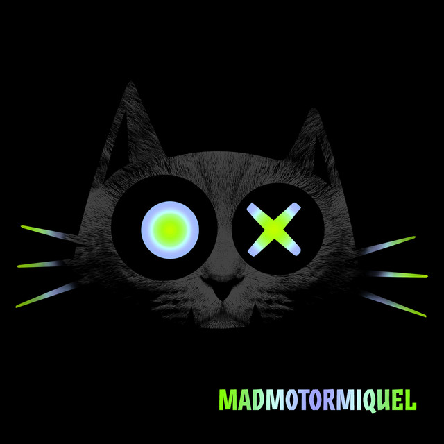 کاور آلبوم Reading Books از Madmotormiquel