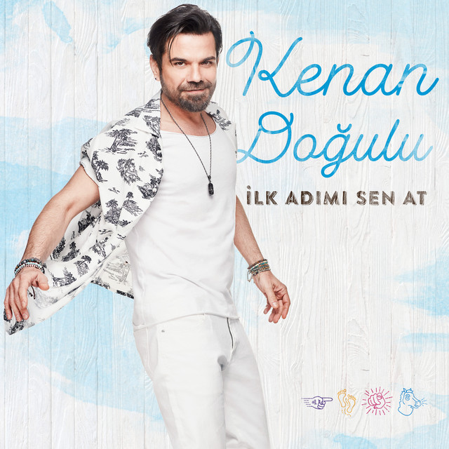 کاور آهنگ İlk Adımı Sen At از Kenan Dogulu