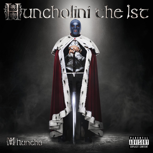 کاور آلبوم Huncholini The 1st از M Huncho