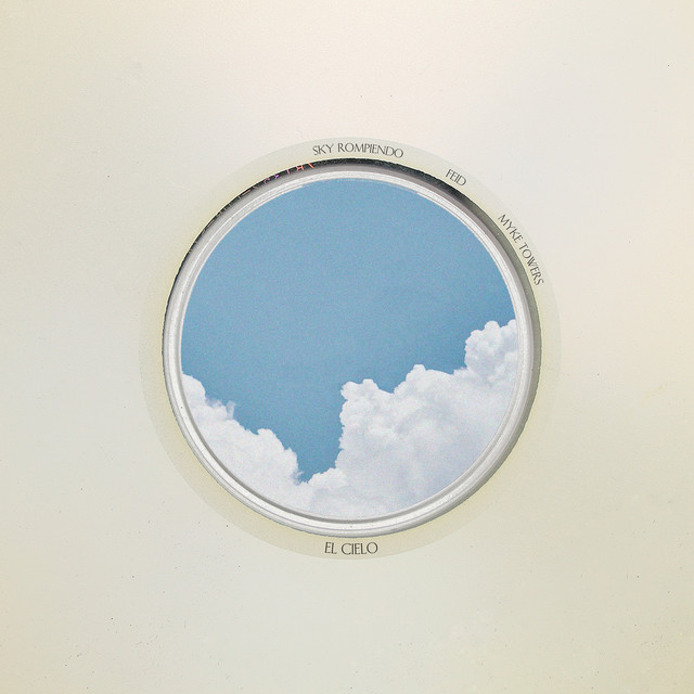 کاور آهنگ El Cielo از Myke Towers, Feid, Sky Rompiendo