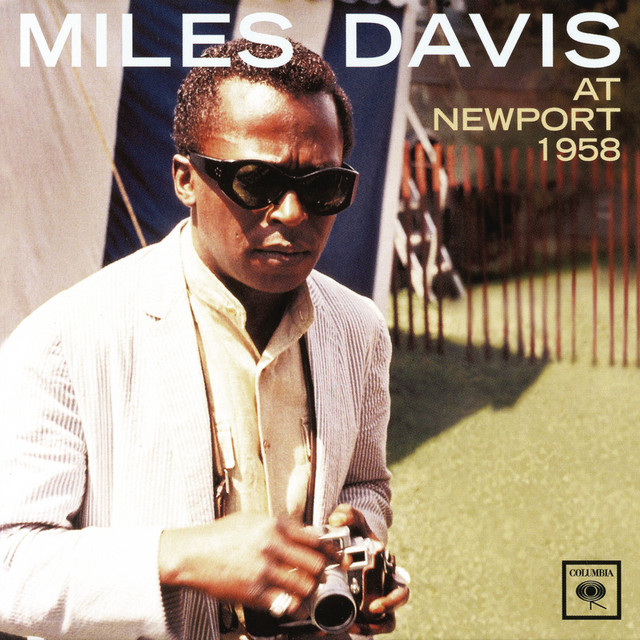 کاور آلبوم At Newport 1958 از Miles Davis