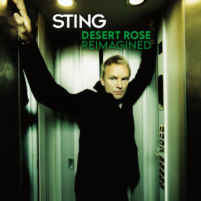 کاور آلبوم Desert Rose (Reimagined) از Sting, Zakes Bantwini
