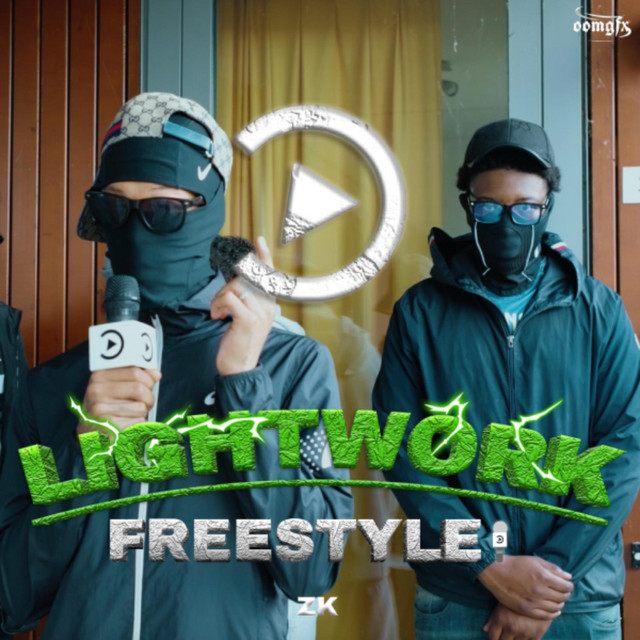 کاور آهنگ ZK Lightwork Freestyle از Pressplay