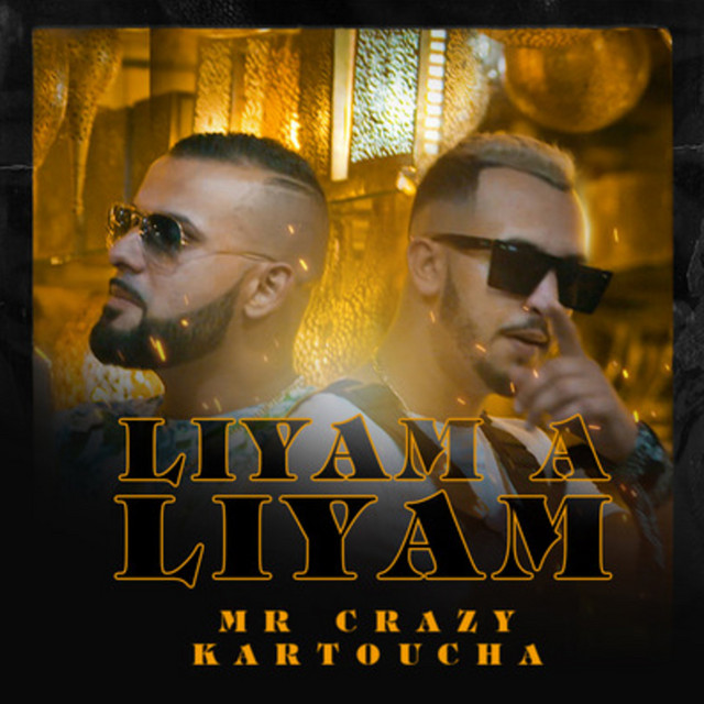 کاور آهنگ LIYAM A LIYAM از Mr. Crazy, Kartoucha