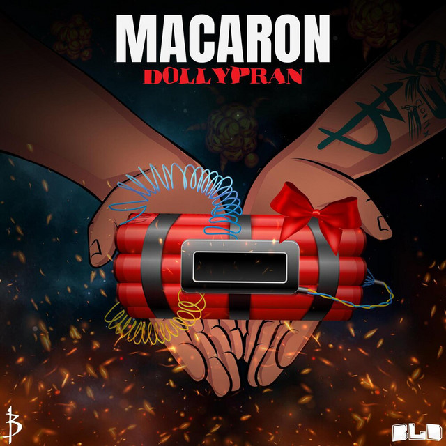 کاور آهنگ Macaron از Dollypran