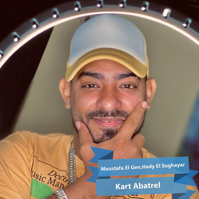 کاور آهنگ كارت أباتريل از Mostafa Elgen, Hady El Soghayar