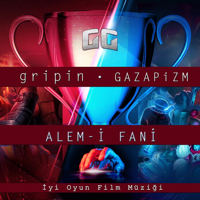 کاور آهنگ Alem-i Fani - İyi Oyun Film Müziği از Gazapizm, Gripin