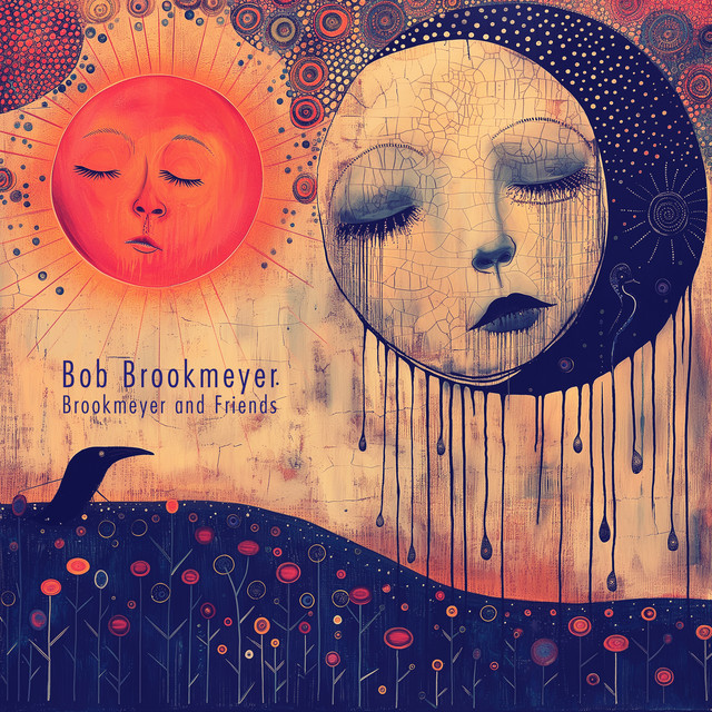 کاور آلبوم Brookmeyer and Friends از Bob Brookmeyer