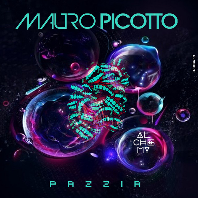 کاور آهنگ Pazzia از Mauro Picotto