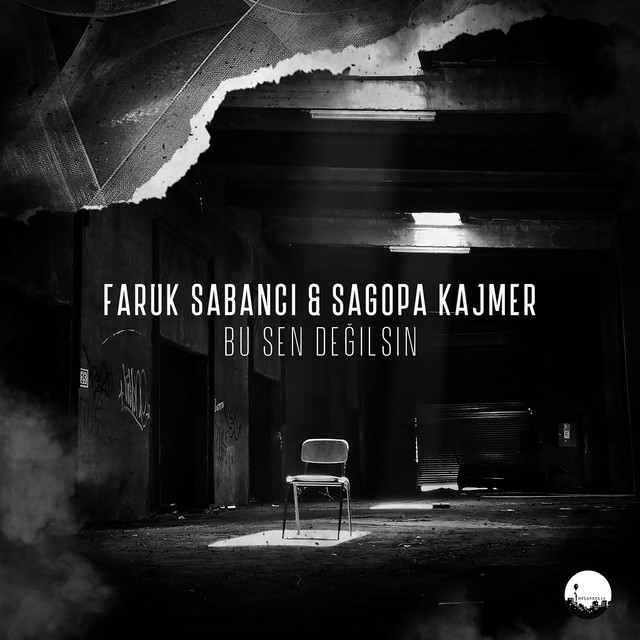 کاور آهنگ Bu Sen Değilsin از Faruk Sabanci, Sagopa Kajmer