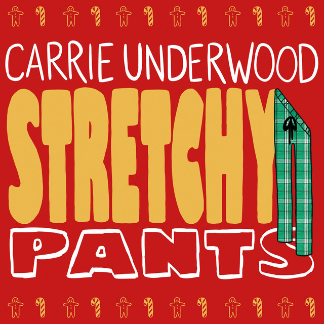 کاور آهنگ Stretchy Pants از Carrie Underwood