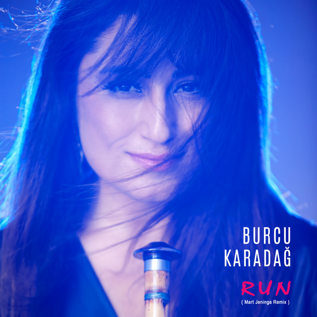 کاور آهنگ Run - Mart Jeninga Remix از Burcu Karadag, Mart Jeninga