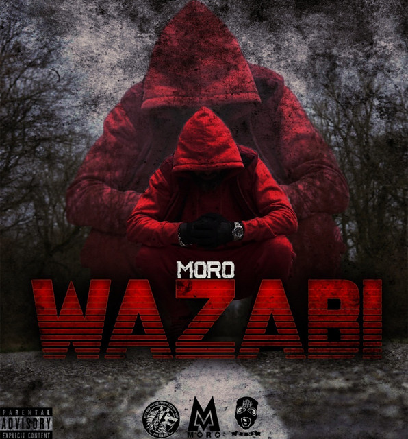 کاور آهنگ Wazabi از Moro