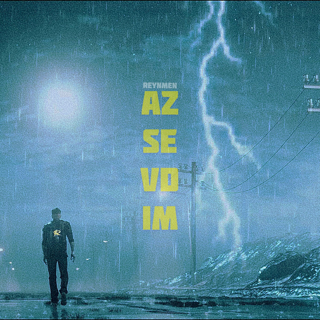 کاور آهنگ Az Sevdim از Reynmen, Ozkan Meydan, Alican Ozbugutu