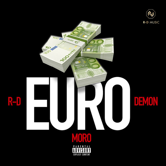 کاور آهنگ Euro از Demon324, Moro, R-D
