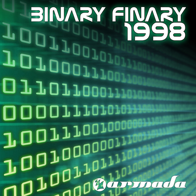 کاور آلبوم 1998 از Binary Finary