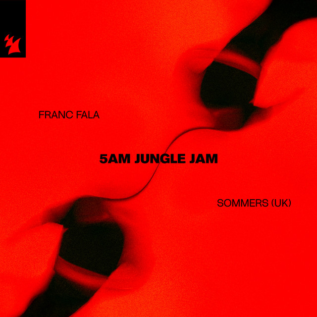 کاور آلبوم 5AM Jungle Jam از Franc Fala, SOMMERS (UK)