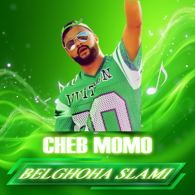 کاور آهنگ BELGHOHA SLAMI از Cheb Momo