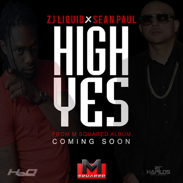 کاور آهنگ High Yes از Sean Paul, ZJ Liquid