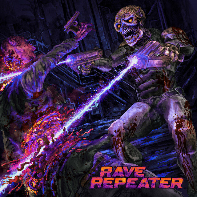 کاور آهنگ Rave Repeater از Marshmello, Space Laces