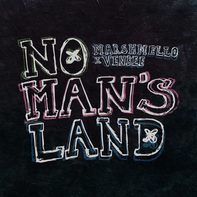 کاور آهنگ No Man's Land از Marshmello, venbee
