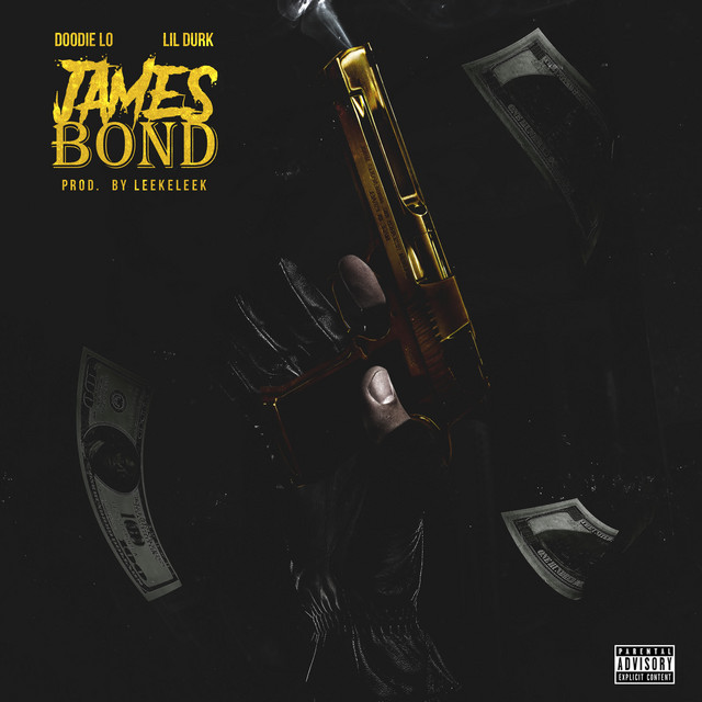 کاور آهنگ James Bond از Lil Durk, Doodie Lo