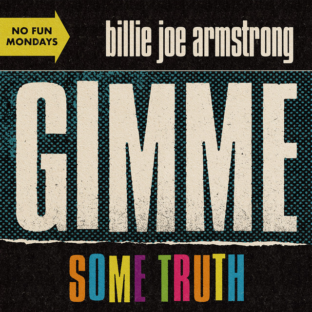 کاور آهنگ Gimme Some Truth از Billie Joe Armstrong, Green Day