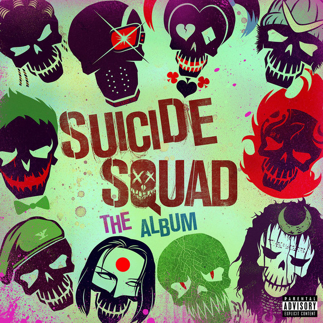 کاور آهنگ Sucker for Pain (with Wiz Khalifa, Imagine Dragons, Logic & Ty Dolla $ign feat. X Ambassadors) از Lil Wayne, Wiz Khalifa, Ty Dolla $ign, X Ambassadors, Imagine Dragons, Logic