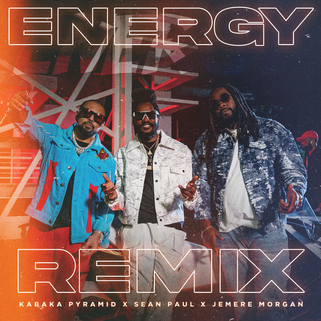 کاور آهنگ Energy (Remix) از Sean Paul, Kabaka Pyramid, Jemere Morgan
