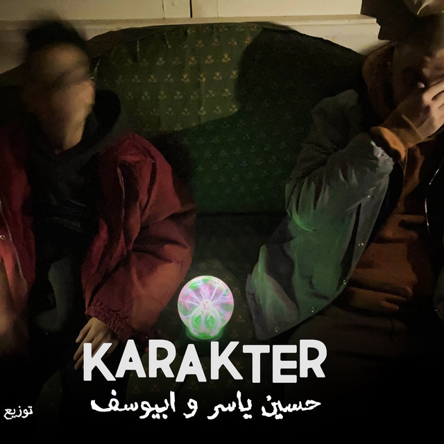 کاور آهنگ Karakter از Abyusif, Hussein Yasser