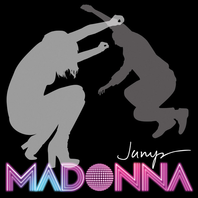 کاور آهنگ Jump - Junior Sanchez's Misshapes Mix از Madonna, Junior Sanchez