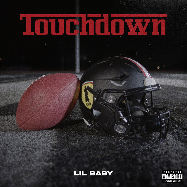 کاور آهنگ Touchdown از Lil Baby