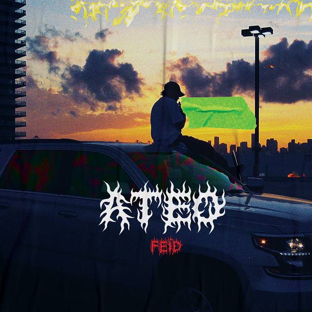 کاور آهنگ ATEO از Feid