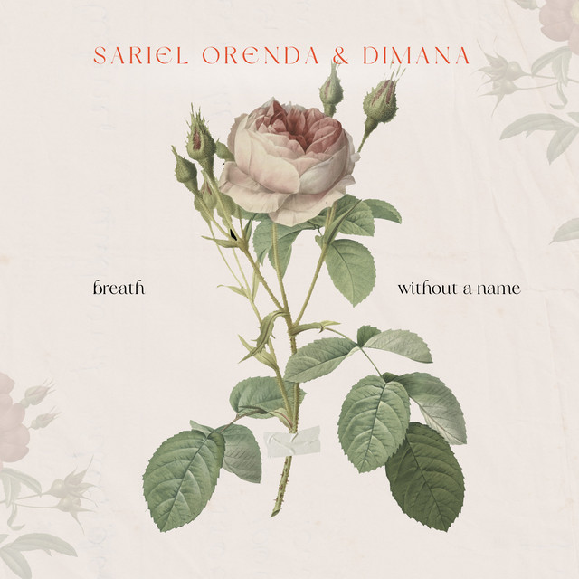 کاور آلبوم Breath Without a Name از Sariel Orenda, Dimana