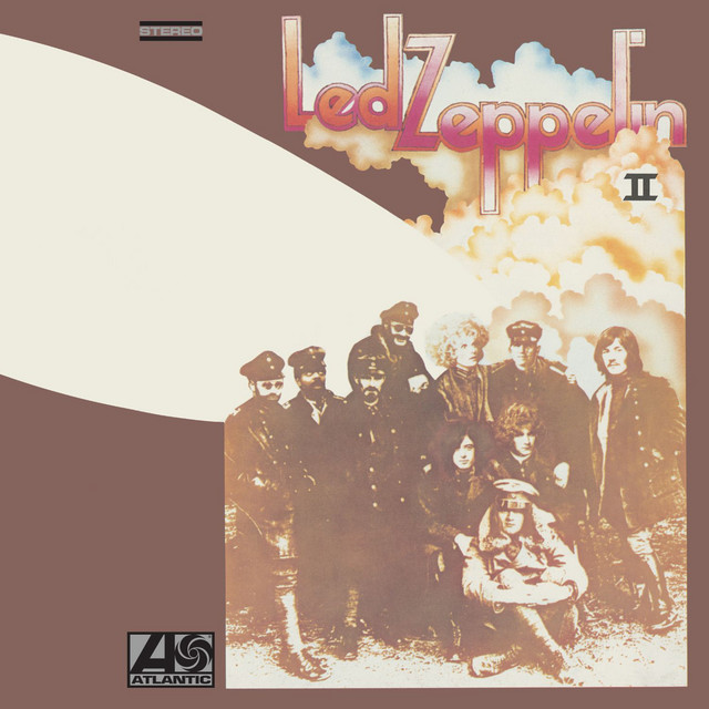 کاور آلبوم Led Zeppelin II (1994 Remaster) از Led Zeppelin