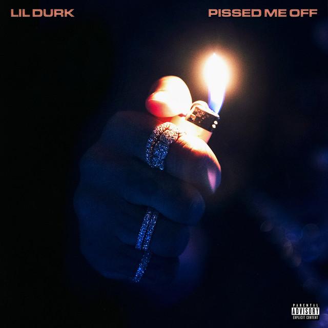 کاور آهنگ P!ssed Me Off از Lil Durk