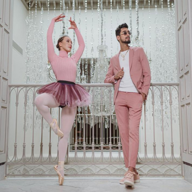 کاور آهنگ Move از A.L.A
