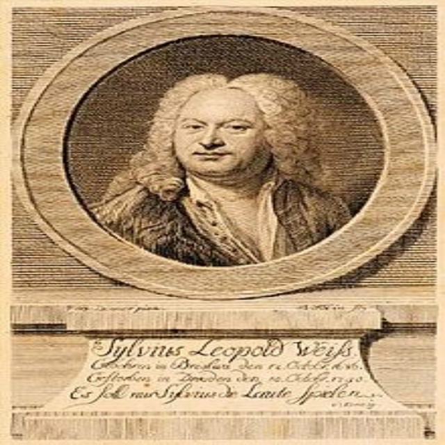 کاور آهنگ Allemande in a Minor - Suite in A Minor از Silvius Leopold Weiss, Kris Di Natale