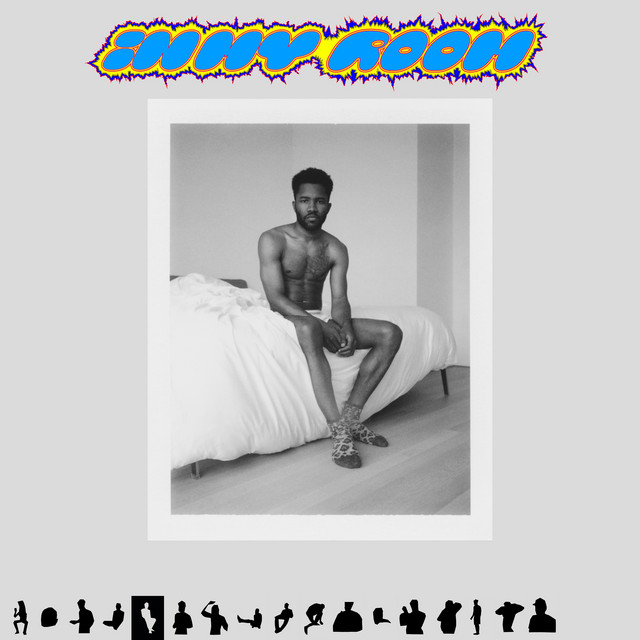 کاور آهنگ In My Room از Frank Ocean