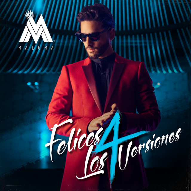 کاور آهنگ Felices los 4 - Urban Version از Maluma