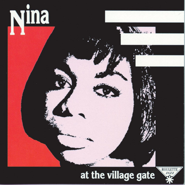 کاور آلبوم At the Village Gate از Nina Simone