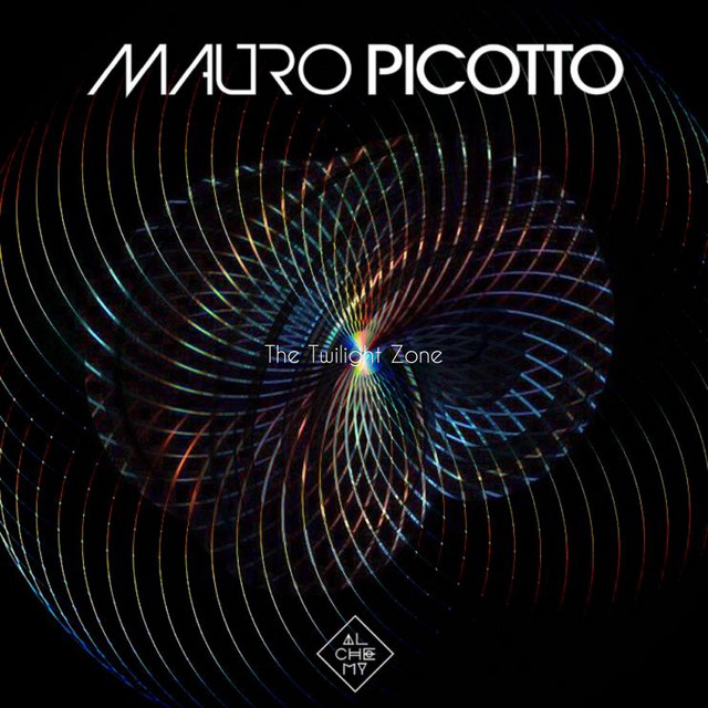 کاور آلبوم The Twilight Zone از Mauro Picotto