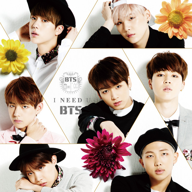کاور آهنگ I Need U - Japanese Ver. از BTS